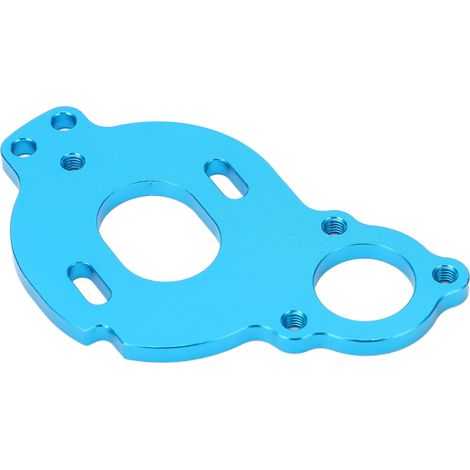 Aluminium-Motorhalterung für Tamiya XV01 FF-04 EVO, Basis für 1/10 RC-Autos (1/5)