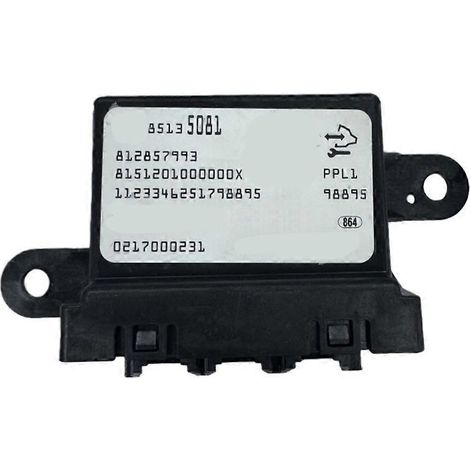85135081 BUICK ENCLAVE 2022-2024 Modulo de comando de asistencia en papelería para conductor (1/5)
