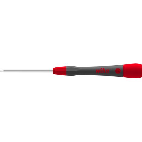 Wiha Destornillador de precisión PicoFinish® TORX® MagicSpring® T9 x 50 mm (42504)