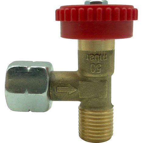 GOK Gasmengenventil 09-745 R1/4 lks.