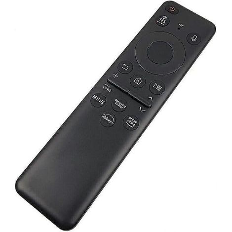 Télécommande de remplacement neuve BN59-01432A pour téléviseur Samsung Voice TM2360E 75QN800C