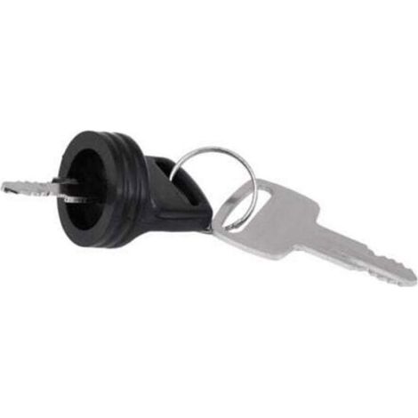 Ensemble Interrupteur à Clé Mercury pour Moteur Hors-Bord - Compatible avec Boîte de Commande à Distance 87-17009A5 - OEM : 17009A5 (1/4)