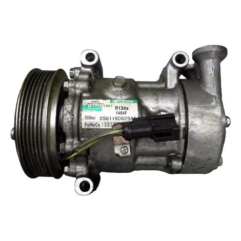 [PRODUIT D'OCCASION] Compresseur Air Conditionne FORD Fusion 2005- ♻️ Ref Oe. 1500822 - Garantie à vie (1/4)