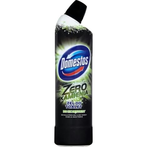 Nettoyant WC Domestos Zero Kamienia citron vert 750 ml (1/2)