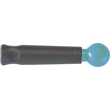 Dick 21060000 Werkzeuggriff für Nadelfeilen 140 mm, Spannbereich 3-4mm Etiketten für Schachteln 1