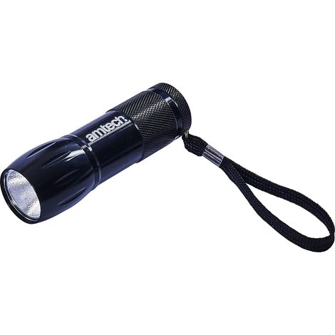 3W LED aluminium mini torch - S1656