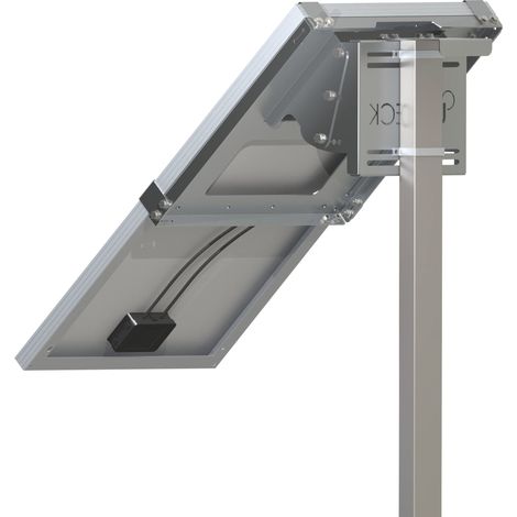 Support Special Signalisation - Inclinable - Unifix 100 S - Uniteck