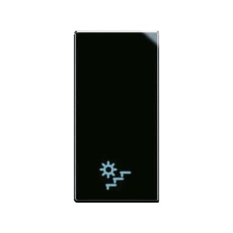 Tasto Simbolo Luce Scale Life 1M ( AVE cod. 442TLSP )