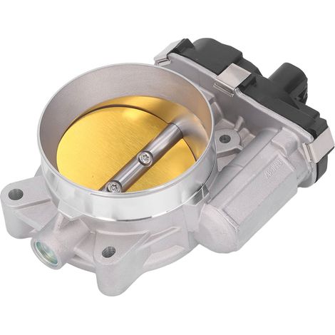 Le corps de papillon électronique 12601387 convient aux Chevrolet Corvette, Avalanche, Camaro, Suburban et Tahoe. (1/5)