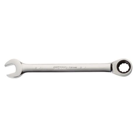 GEARplus Llave combinada de carraca, 3/4'' KS TOOLS