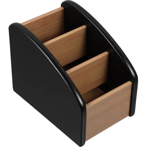 Moderner Organizer für Tee- und Zuckerbeutel, Trennwand für die Kaffeeecke, Teebeutelhalter, Kaffeebeutelhalter, wiederverwendbares Zuckerbeuteldisplay.
