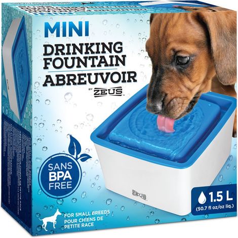 Zeus mini bere fonte 1,5 l