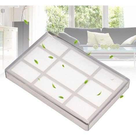 Filtro primario di ricambio per robot aspirapolvere 800T e 820T. (1/4)