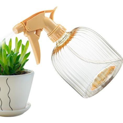 Sprühflasche Pflanzensprayflasche Garten Watering Can (1/5)
