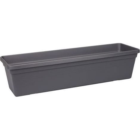 Pflanzkübel Green Basics 40cm Living Noir - Elho (1/4)
