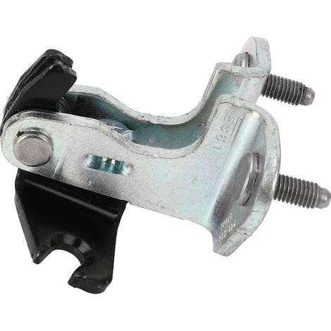 Bisagra de puerta trasera izquierda 1091333 00 F para TESLA Modelo 3 2017-2023, pieza metálica de alta resistencia (1/5)