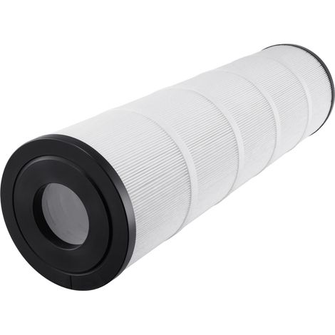 Mophorn Cartucho de Filtro para Piscina, Repuesto para Jacuzzi de 4 x 9,8 m², Filtro de Cartucho de Plisado Trilobal Seguro para Niños y Mascotas Compatible con Pentair CCP320 y Pleatco PCC80-PAK4