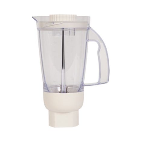 Bol blender complet blanc MS-5A16452 pour Robot culinaire MOULINEX,, MASTERCHEF COMPACT