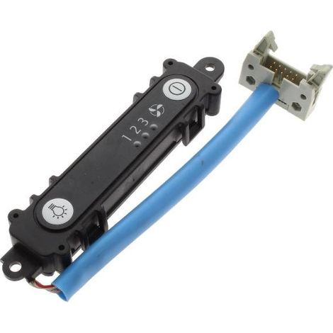 MODULE DE COMMANDE POUR HOTTE WHIRLPOOL - 482000003653 (1/2)