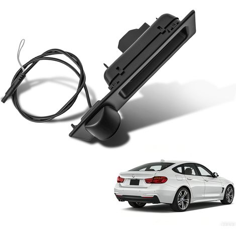 Boot Tailgate Handle for BMW X3/X4 F25/F26 2015-2018 51247463163 51247345700 (1/5)