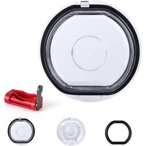 Dust Container Lid pour V7 V8 Aspirateur Door – Dirt Cup Lid pièce détachée – Dust Contai