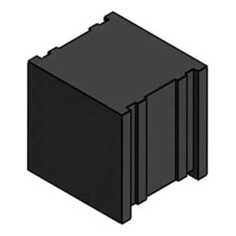 icotek Blindstopfen 41351 schwarz klein