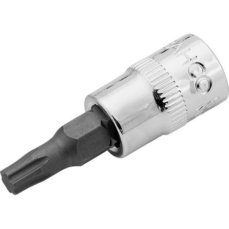 Clé à douille Bahco torx plus acier allié poli corrosion