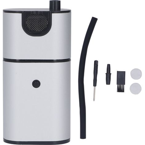 Robinet flotteur automatique en plastique compact, anti-fuite, contrôle de niveau d'eau intégré pour réservoir, entrée latérale G1/2. (1/5)