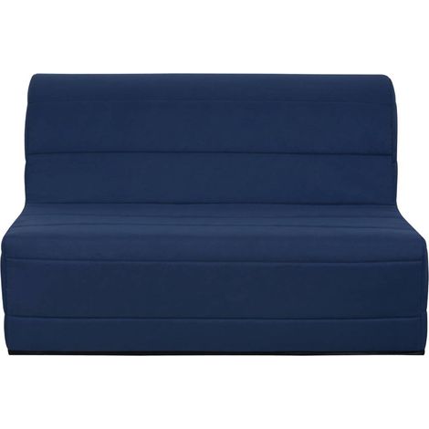 Banquette BZ MARSEILLE 140x190, marine