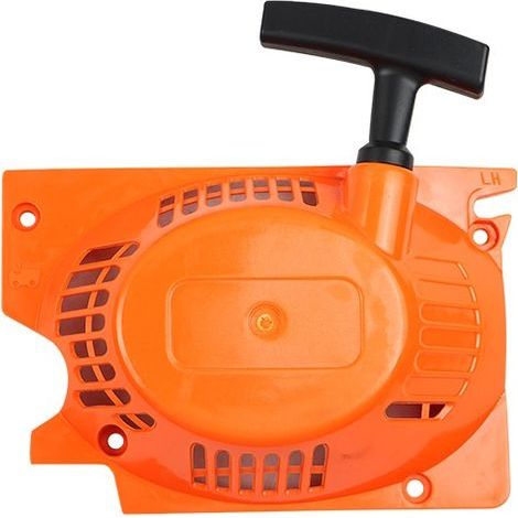 Leichtstartplatte für Kettensäge 5800, Universalstarter für Forstkettensägen Typ 52/55/58, verstärkter und verschleißfester Kabelgriff Serie 5259 (1/4)