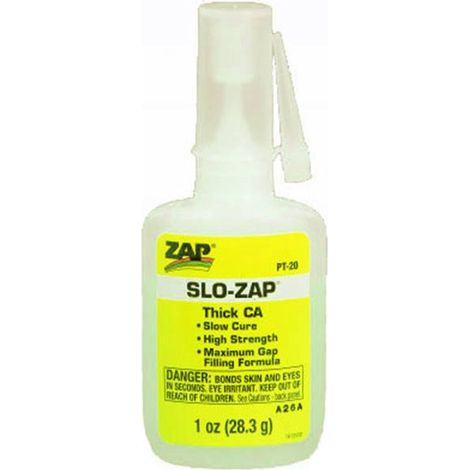 Colle cyano - Slo - 28gr - Zap
