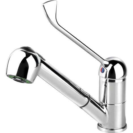 Presto Equip grifo lavabo gerontológico Presto Equip prestodisc 640 80640 (1/2)