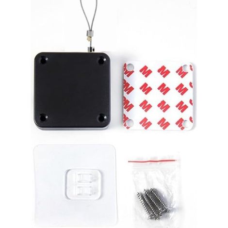 800g door closer with 2m metal cable (800g) (1/5)
