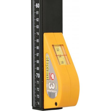 Canne télescopique 3m - Wilmart