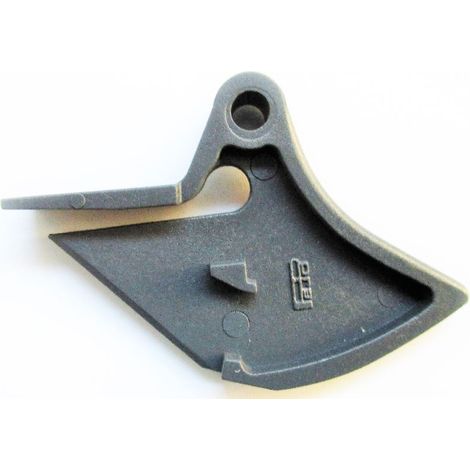 Leva acceleratore inferiore compatibile con motosega HUSQVARNA 51 55