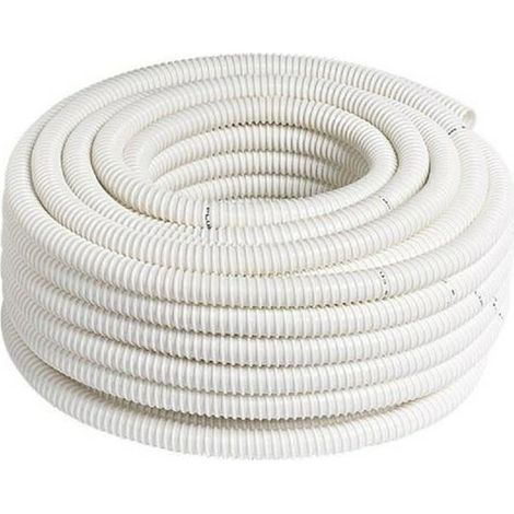 GUAINA SCARICO CONDENSA BIANCO mm.16X30M
