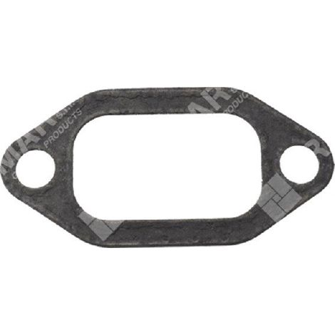 Guarnizione marmitta per motori KAWASAKI 11009-2774 Compatibile - 017029