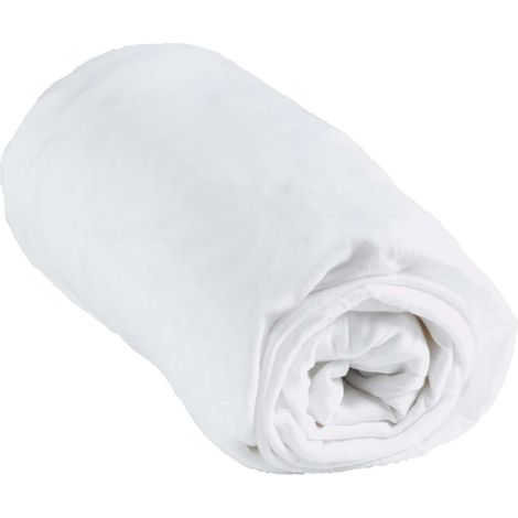 Protège matelas bébé grand format en éponge imperméable (1/2)