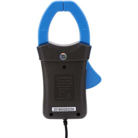 hp605a 600A DC AC Adaptateur Pince de Courant Testeur Multimètre à Pince avec Sondes de Test (1/5)