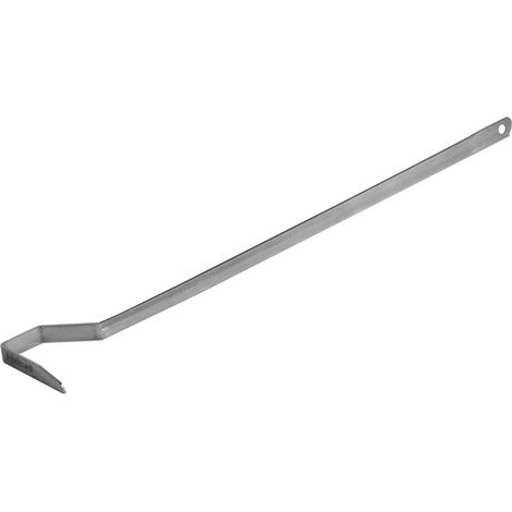 Tisonnier pour Four à Braise - Taille L - Pujadas