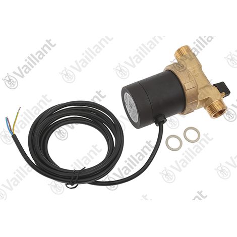 VAILLANT Pompe, Circulation (max. 3300rpm) 0020170503 Pompe Recirculation u.w. Vaillant-Nr. , 0020203981