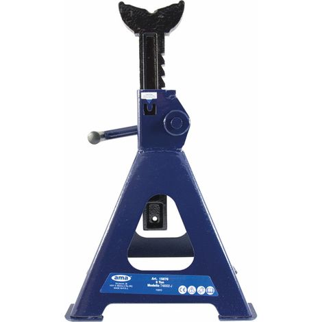 Coppia cavalletti 6 tonnellate
