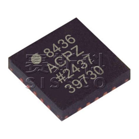 Electronic components AD8436ACPZ AD8436ARQZ Chip Electronic components 5 units assembled 5 units