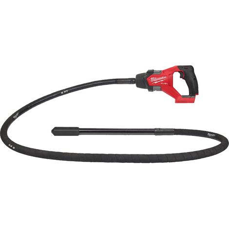 Vibratore per calcestruzzo ad ago Milwaukee M18FCVN24-0 (Solo corpo) (1/5)