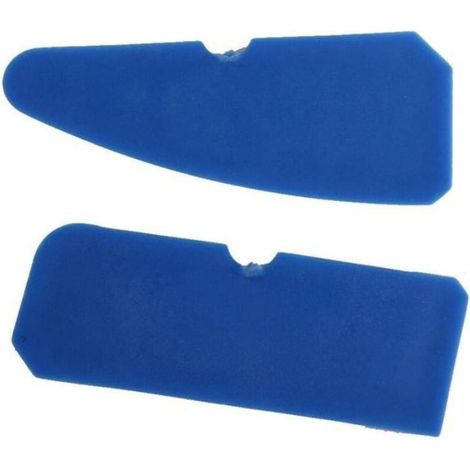 Lisseur De Joints - Kit 4 Pièces En Silicone Flexible - Pour Etanchéité Salle De Bain Cuisine Coulis Mastic Silicone - 4 Unités (1/4)