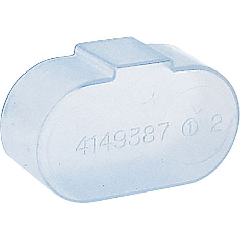 Makita Tapa protectora - 414938-7 (1/2)