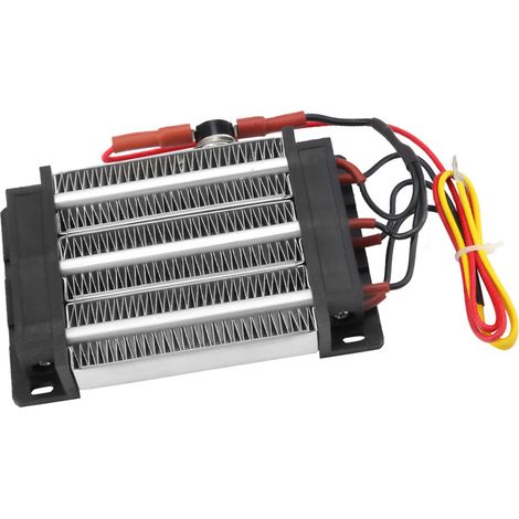 Élément chauffant en céramique PTC isolé de 600 W et 220 V (1/5)