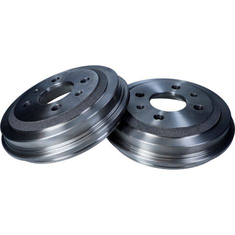 TAMBOUR DE FREIN MAXGEAR FIAT ARRIÈRE UNO/CINQUECENTO (1/3)