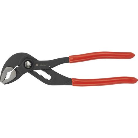 PINZA PER ACQUA TOOLCRAFT MISURA (M TRIC) 36 MM 180 MM (1/5)