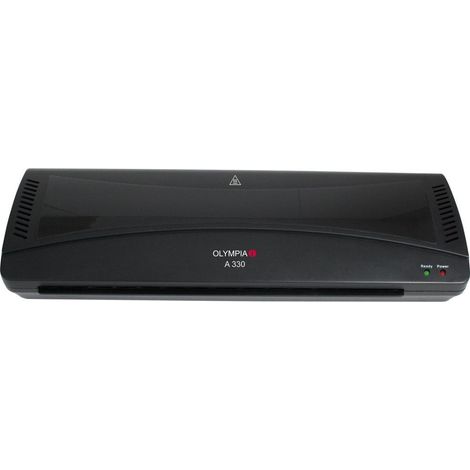 Olympia A 330 Plus Laminatrice Nera 435W